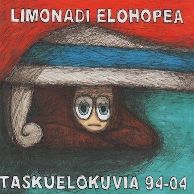 Limonadi Elohopea : Taskuelokuvia 94-04 CD (Käyt)