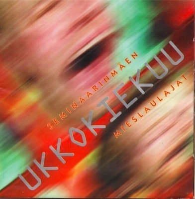 Seminaarinmäen Mieslaulajat : Ukkokiekuu CD (Käyt)