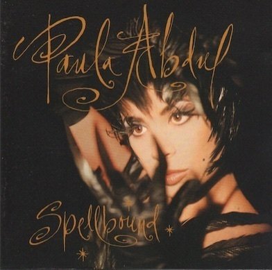 Paula Abdul : Spellbound CD (Käyt)