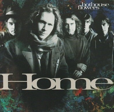 Hothouse Flowers : Home CD (Käytetty)
