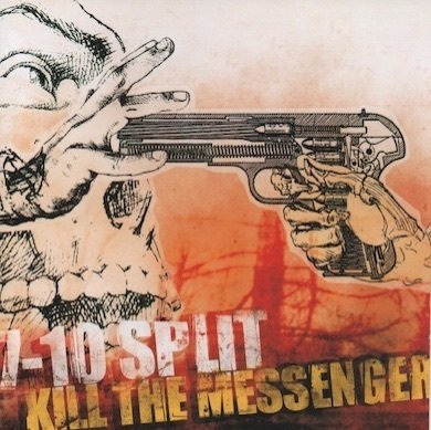 7-10 Split : Kill The Messenger CD (Käyt)