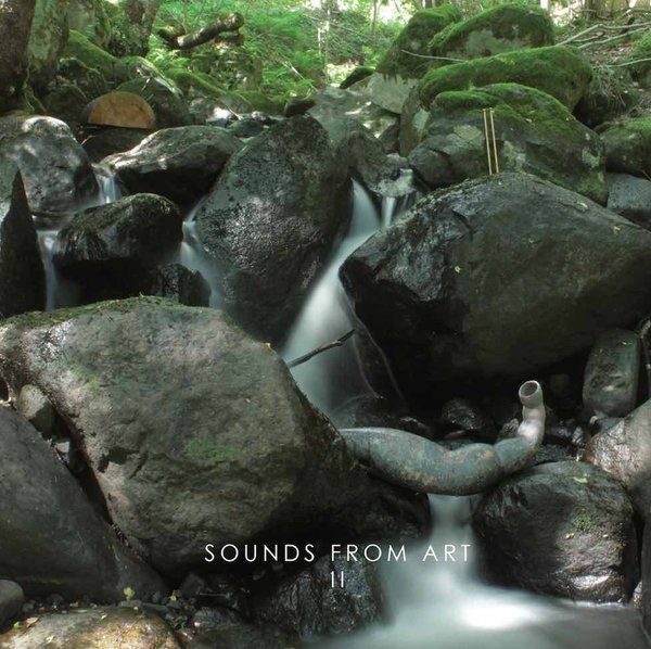 Olli Kari: Sounds From Art II CD Uusi