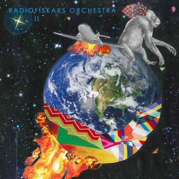 Radiofiskars Orchestra : II (Uusi CD)