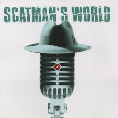 Scatman John: Scatman's World CD Käyt