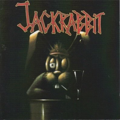 Jackrabbit : Here I Am CD (Käyt)