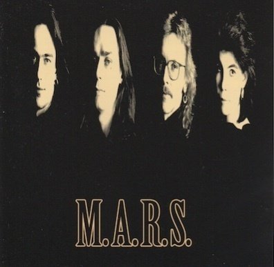 M.A.R.S. : M.A.R.S. (Käyt CD)