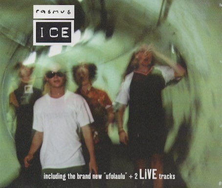 Rasmus : Ice CDs (Käytetty)