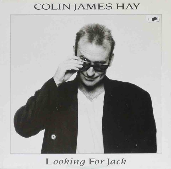 Colin James Hay : Looking For Jack LP (Käyt)
