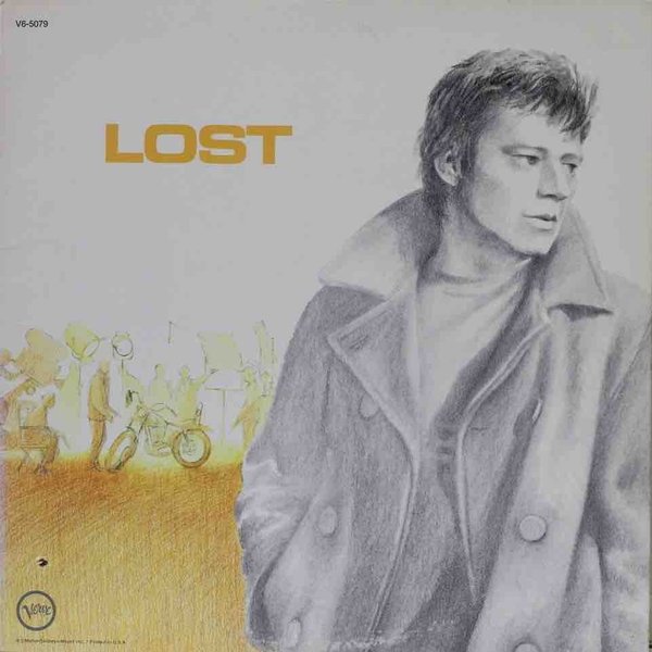 Michael Parks: Lost And Found LP Käyt