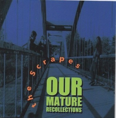 Scrapes : Our Mature Recollections CD (Käyt)