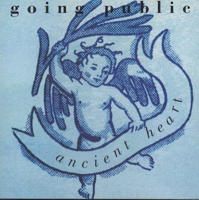 Going Public : Ancient Heart CD Käyt
