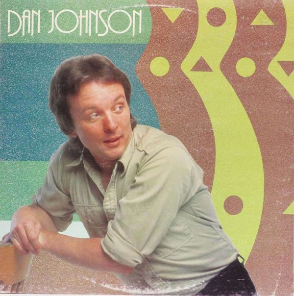 Dan Johnson : Dan Johnson LP (Käyt)