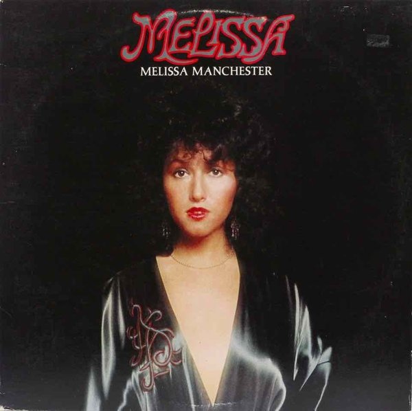 Melissa Manchester : Melissa LP Käyt