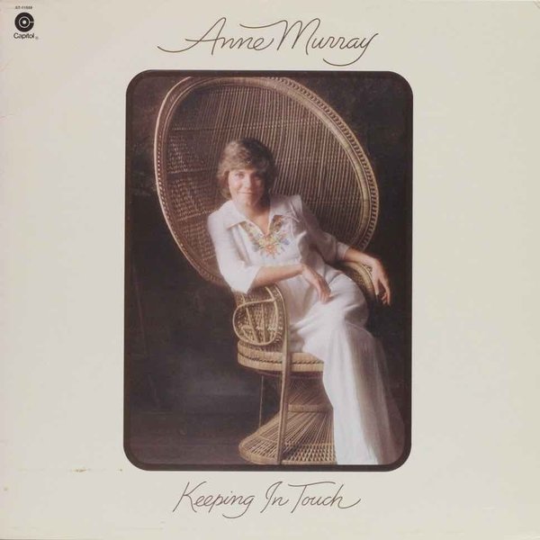 Anne Murray: Keeping In Touch LP Käyt