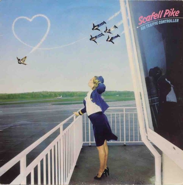 Scafell Pike : Air Traffic Controller LP (Käyt)