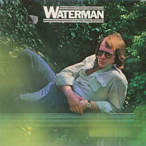 Dennis Waterman : Waterman LP (Käyt)