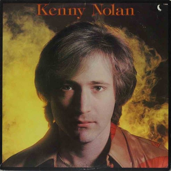 Kenny Nolan : Kenny Nolan LP (Käyt)