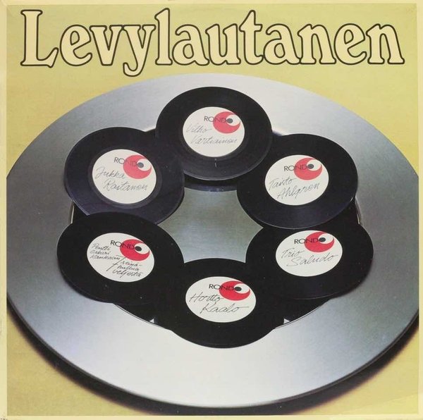 V/A : Levylautanen LP (Käyt)