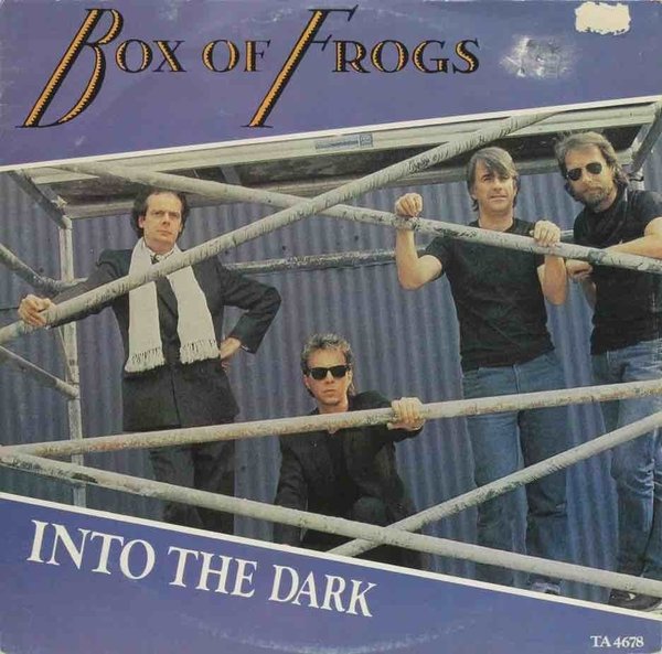 Box Of Frogs : Into The Dark 12" (Käyt maxi)