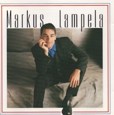 Markus Lampela : Markus Lampela CD (Käyt)