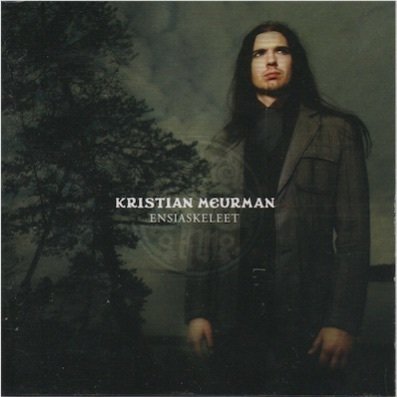 Kristian Meurman : Ensiaskeleet CD (Käyt)