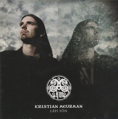 Kristian Meurman : Läpi yön CD (Käyt)