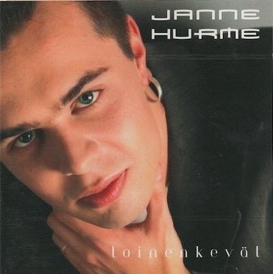 Janne Hurme : Toinen kevät CD (Käyt)