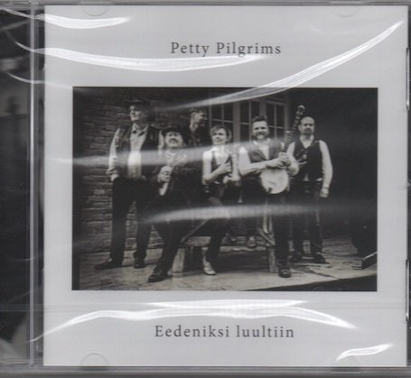 Petty Pilgrims : Eedeniksi luultiin CD (Uusi)