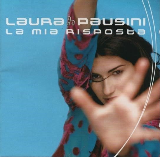 Laura Pausini : La Mia Risposta CD (Käyt)