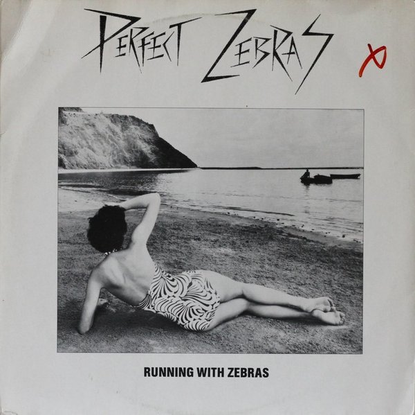 Perfect Zebras : Running With Zebras 12" (Käyt)