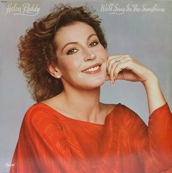 Helen Reddy : We'll Sing In The Sunshine LP (Käyt)