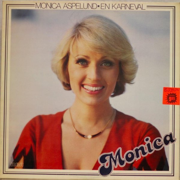 Monica Aspelund : En Karneval LP Käyt
