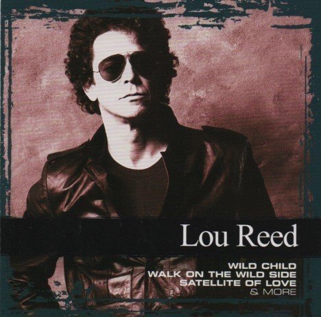 Lou Reed : Collections CD (Käyt)