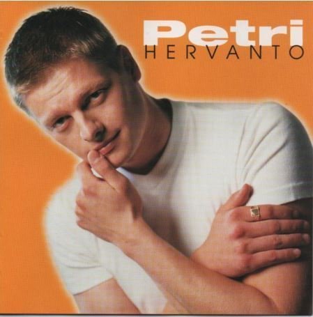 Petri Hervanto : Petri Hervanto CD (Käyt)