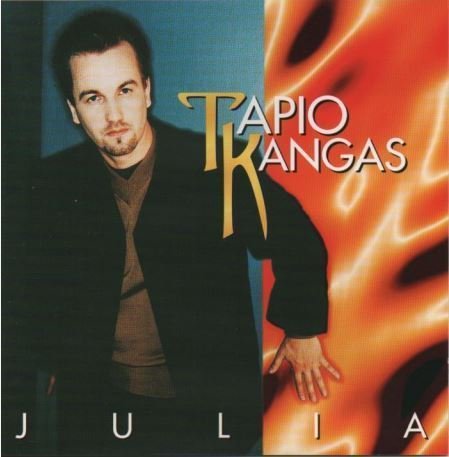 Tapio Kangas : Julia CD (Käyt)
