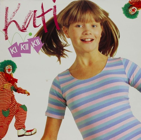 Kati : Ki kii kii LP (Käyt)