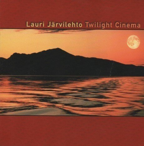 Lauri Järvilehto : Twilight Cinema CD (Käyt)