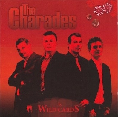 Charades : Wild Cards CD (Mint)