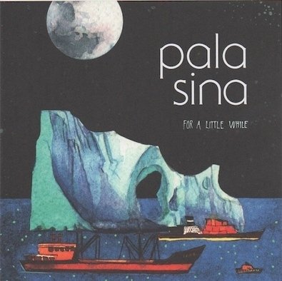 Palasina : For a Little While CD (Mint)
