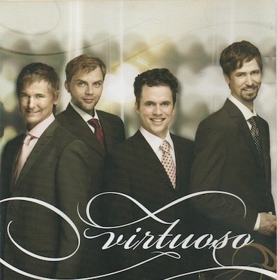 Virtuoso : Virtuoso CD (Mint)