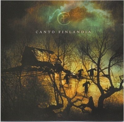 Canto Finlandia : Canto Finlandia CD (Käyt)