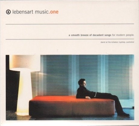 V/A : Lebensart Music.One CD (Mint)