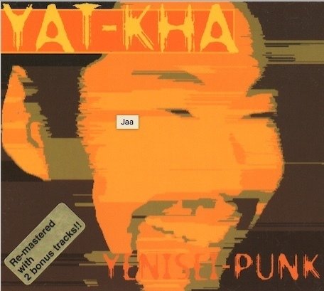 Yat-Kha : Yenisei-Punk CD (Mint, Dig)
