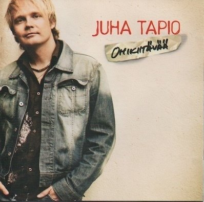 Juha Tapio : Ohikiitävää CD (Käyt)