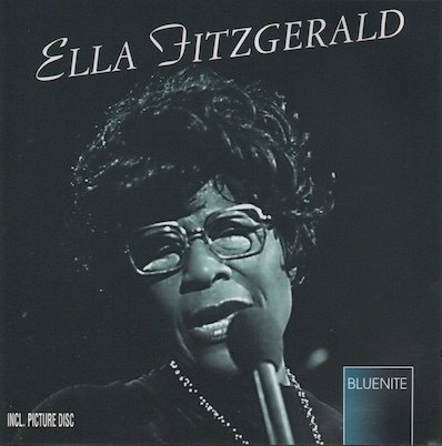 Ella Fitzgerald : The Immortal Voice (1918-1996) CD (Käyt)