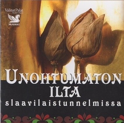 V/A : Unohtumaton ilta slaavilaistunnelmissa 4CD (Käyt)