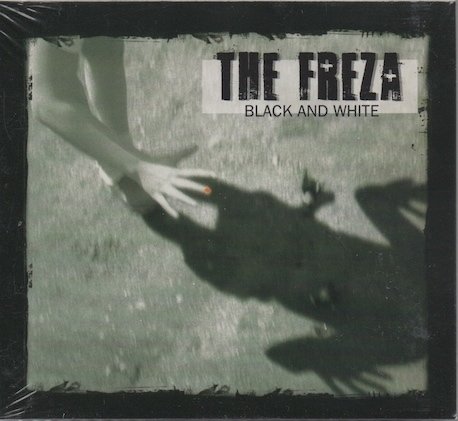 Freza : Black and White CD (Mint)