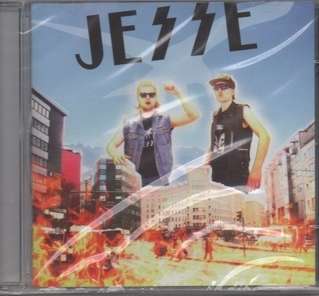 Jesse : Kaikki! CD (Mint)