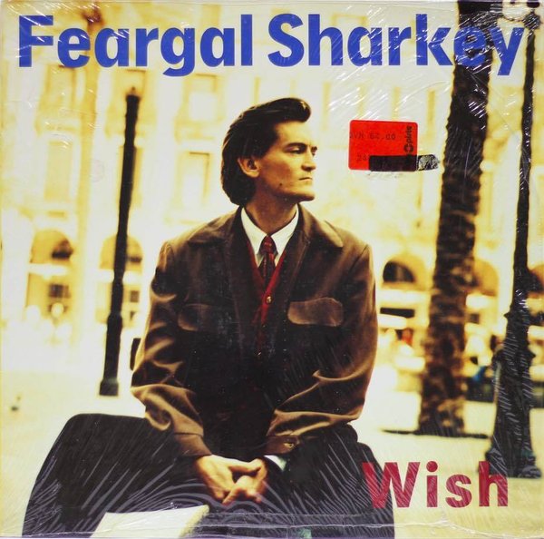 Feargal Sharkey : Wish LP (Käyt)