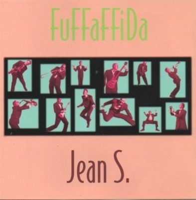 Jean S. : FuFFaFFiDa CD (Mint)